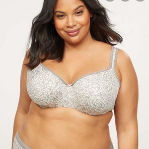 NWT 🤍 Cacique Lightly Lined Balconette